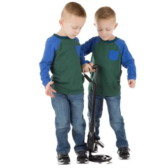 Toy Time Kids Junior Treasure Finder Metal Detector {7}