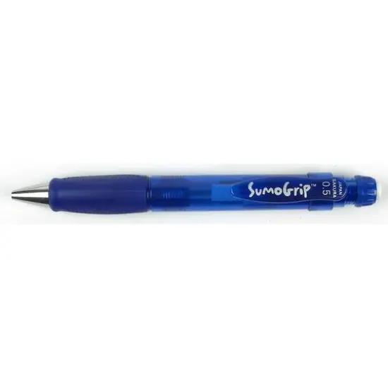 Sakura&reg; Sumo Grip&trade; Blue Pencil, 0.5mm {1}