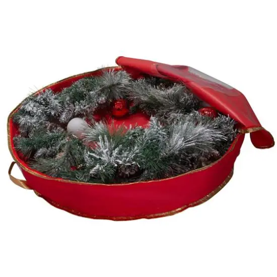 Simplify 30" Holiday Wreath Bag, 2ct. {6}
