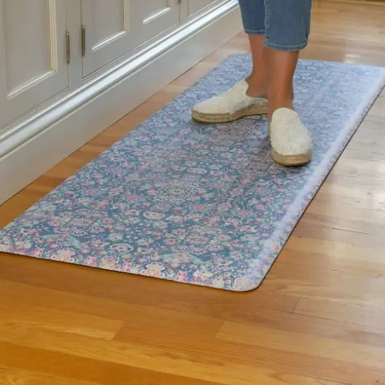 FloorPops Kilim Anti-Fatigue Comfort Long Mat  {4}