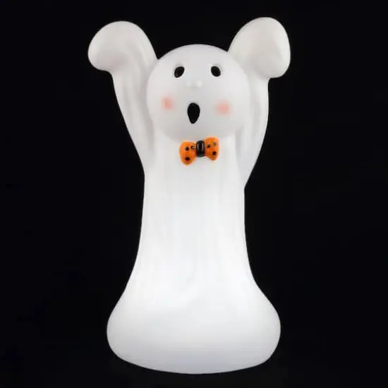 Mr. Halloween 24" Outdoor Ghost Blow Mold {3}