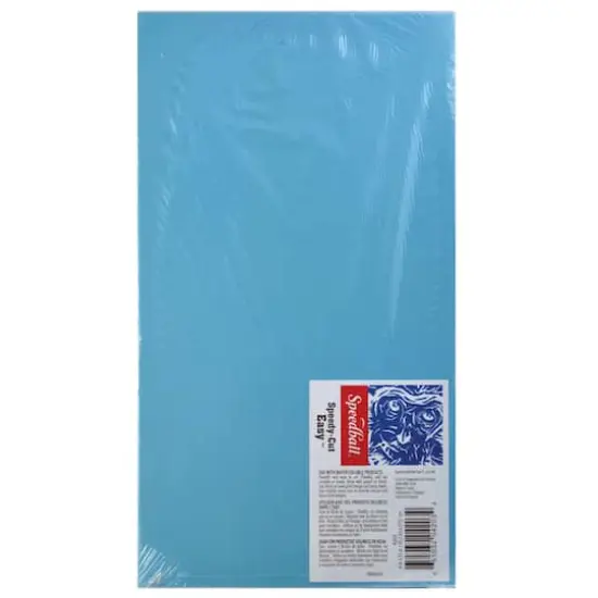 Speedball&reg; Speedy Cut Easy&trade; Blue Block {1}