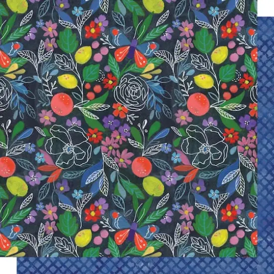 Cricut&reg; Natalie Malan Housewarming Patterned Vinyl  {3}