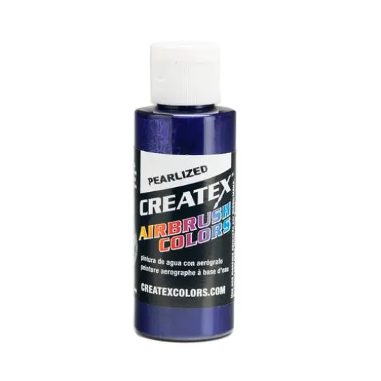 Createx&trade; Pearlized Airbrush Color, 2oz. 5301 Purple {1}