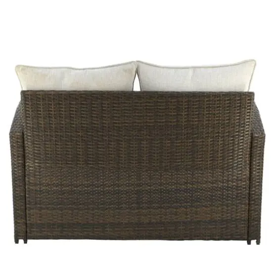 Norton Collection All-Weather Conversation Set {7}