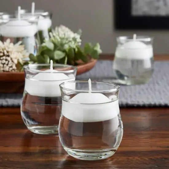 2.7" Mini Votive Vases by Ashland&reg;, 16ct. {3}