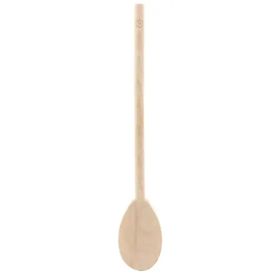 Martha Stewart 12'' Beech Wood Tasting Spoon {6}