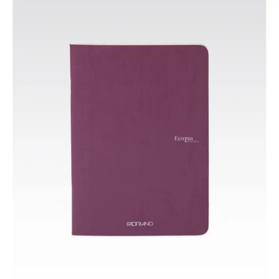 Fabriano&reg; EcoQua Lined Notebook Wine {1}