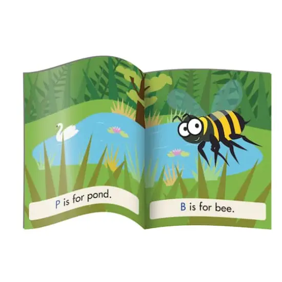 Junior Learning® Phonemic Awareness Readers Fiction Learning Set {4}