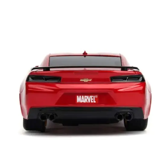 Jada Toys&reg; Hollywood Rides Iron Man Remote-Control 2016 Chevy Camaro Toy {6}