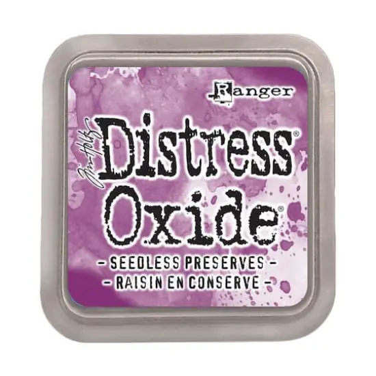 Tim Holtz&reg; Distress&reg; Oxide Ink Pad Seedless Preserves {1}