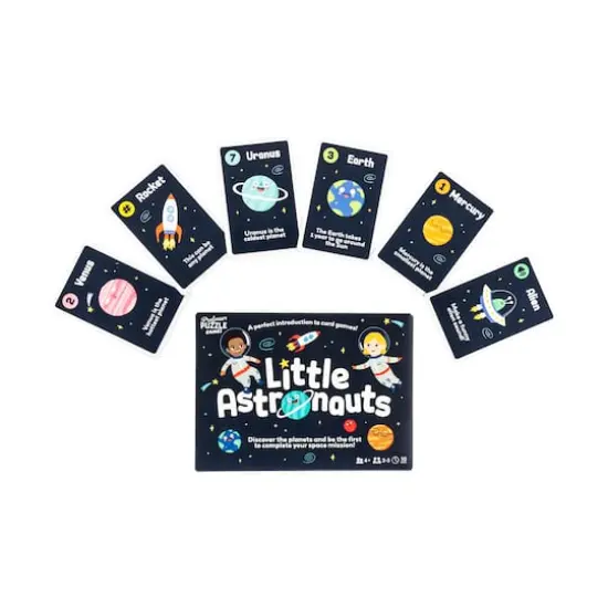 Little Astronauts {3}