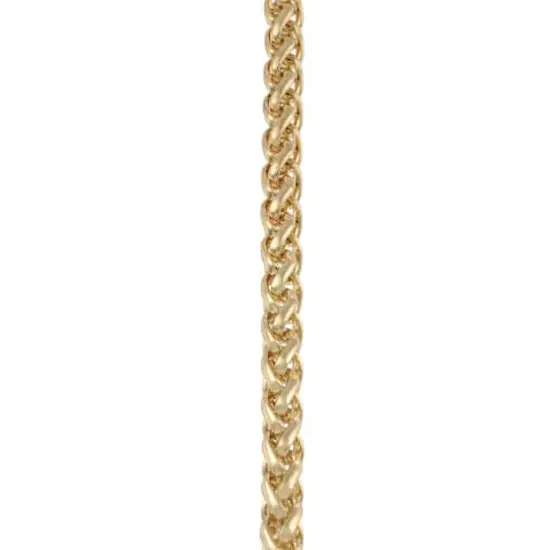 36" Gold Wheat Chain Necklace by Bead Landing&trade; {1}
