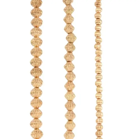Gold Mixed Metal Bead Value Pack by Bead Landing&trade; {1}