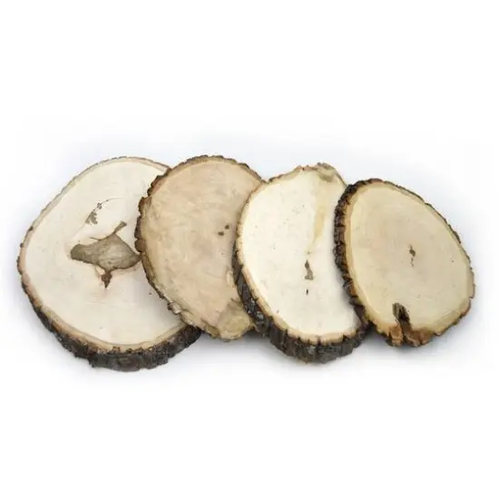 Wilson&reg; Enterprises 45 Pack Small Basswood Plaque Seconds {3}