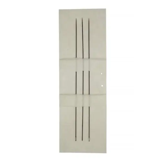 Tulip&reg; Japanese Loom Work Beading Needles, 3ct. {4}