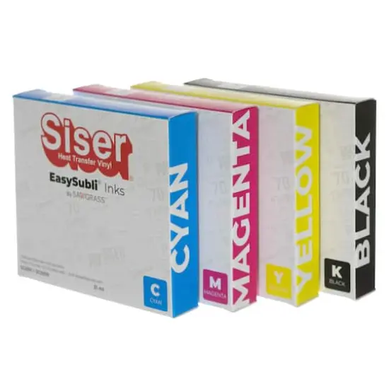 Sawgrass&trade; Virtuoso SG500 Printer with Siser&reg; EasySubli&reg; Inks {5}