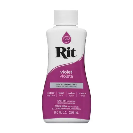 Rit&reg; All Purpose Liquid Dye Violet {1}