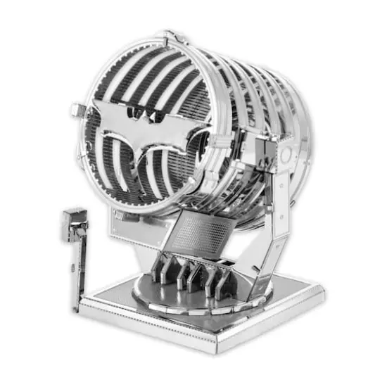 Metal Earth&reg; Batman&trade; The Dark Knight Bat-Signal 3D Metal Model Kit {1}