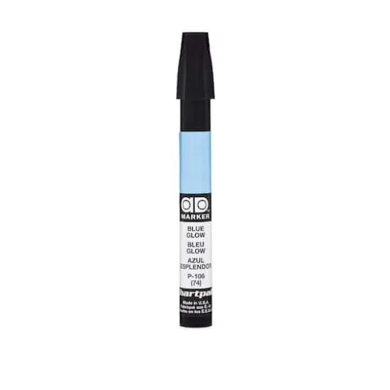 Chartpak Ad&trade; Marker P106 Blue Glow {1}