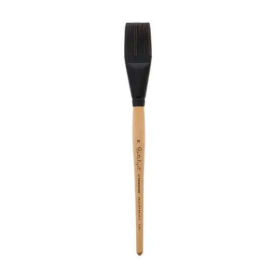 Princeton&trade; Catalyst&trade; Polytip&trade; Long Handle Bristle Flat Brush {3}