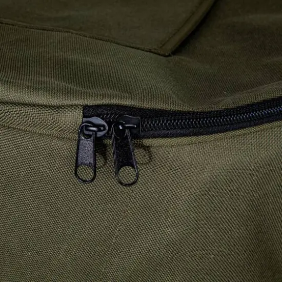 Household Essentials 2.75ft. Olive Green Thermal Standing Cooler with Travel Bag {9}