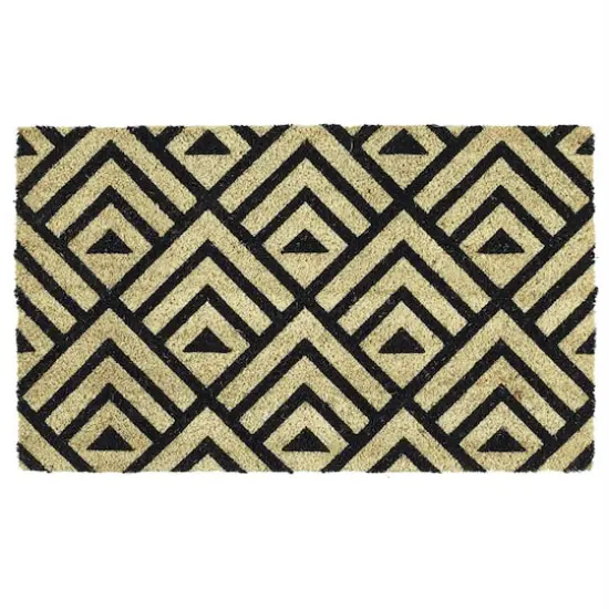 DII&reg; Tri Decco Doormat {1}