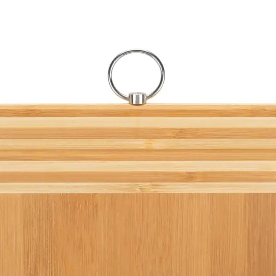 Kitchen Details Large Bamboo Cutting Board {5}