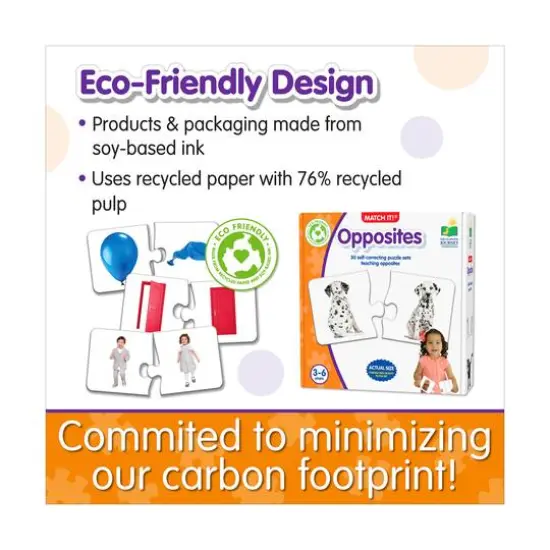 Match It! - Opposites {7}