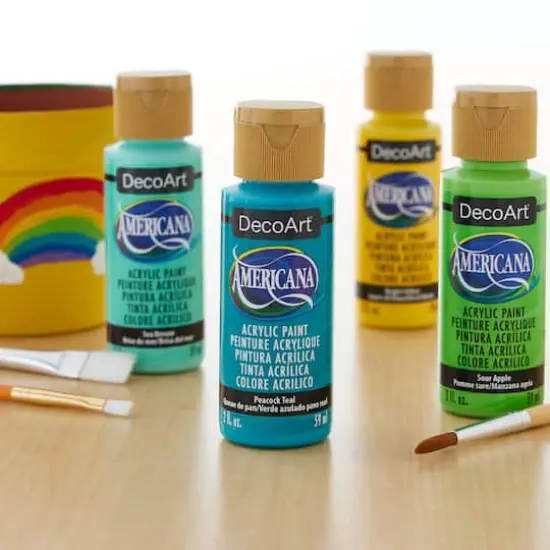 DecoArt&reg; Americana&reg; Premium Acrylic Paint Value Pack {3}