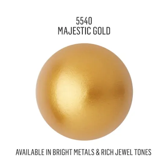 FolkArt&reg; Treasure Gold&trade; Metallic Paint Majestic Gold {3}