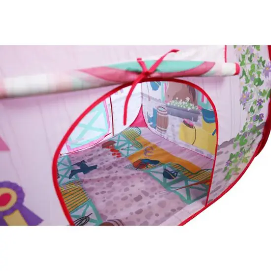 Fun2Give Pop It Up Horse Stable Pop-Up Playtent {4}