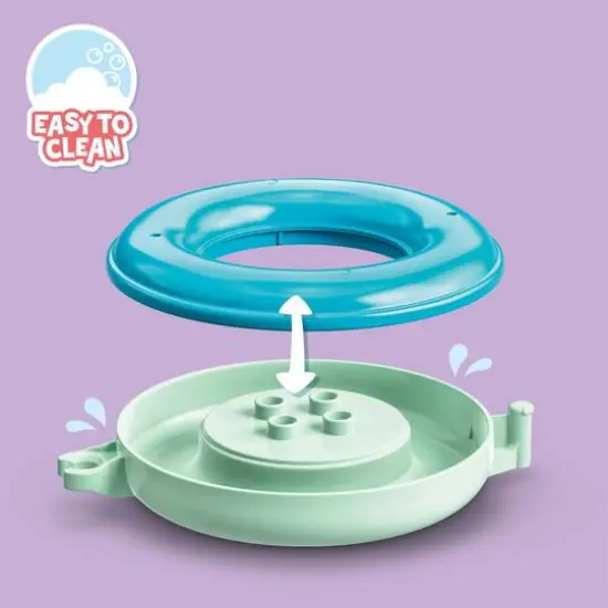 LEGO&reg; DUPLO&reg; My First Bath Time Fun: Floating Animal Train 10965 (14 Pieces) {7}