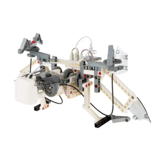 Thames & Kosmos Robotics Smart Machines Engineering Kit {9}