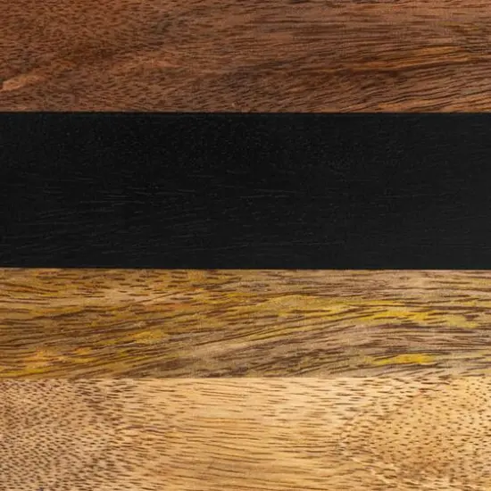 Hello Honey&reg; 17" Rectangular Mango Wood Cheese & Cutting Board {11}