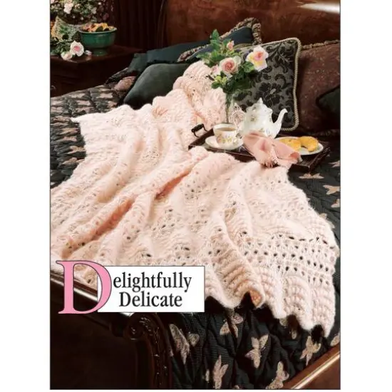 Leisure Arts&reg; Our Best Afghans A to Z Book {8}