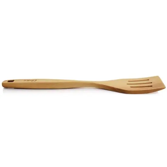 Oster Acacia Wood Slotted Turner Cooking Utensil {4}