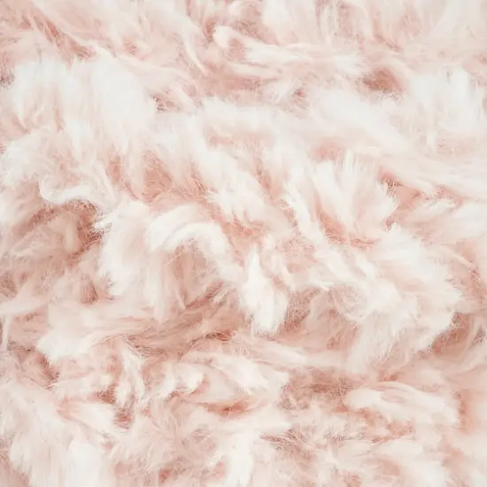 Faux Fur&trade; Yarn by Loops & Threads&reg; Pink {3}