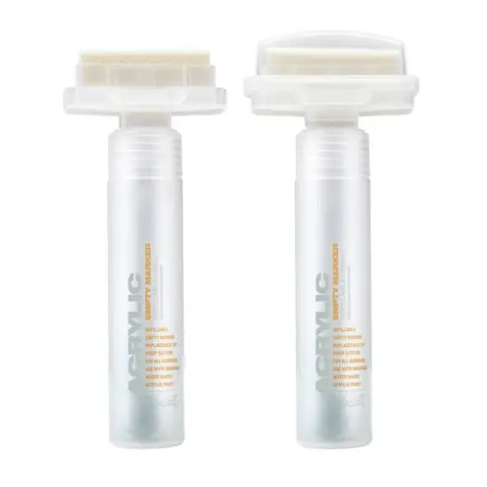 Montana Acrylic Empty Marker {2}