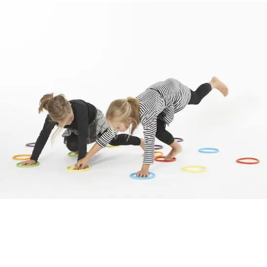 GONGE Activity Rings Set {4}