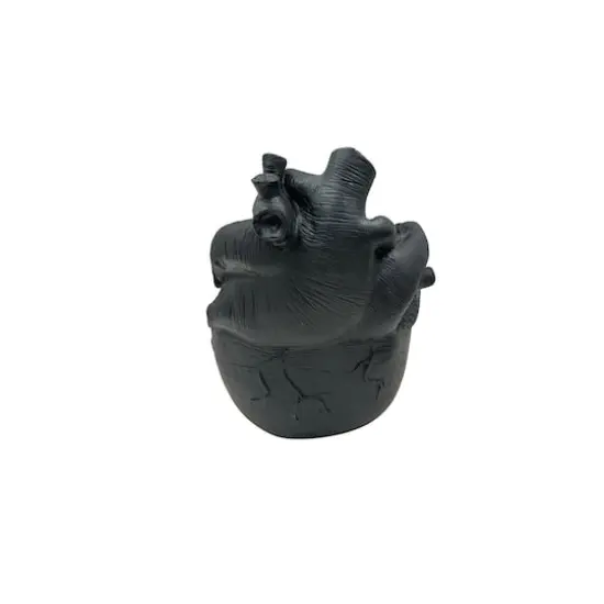 8" Black Heart Container by Ashland&reg; {1}