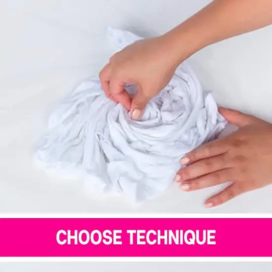 Tulip&reg; Block Party One-Step Tie-Dye Kit {6}