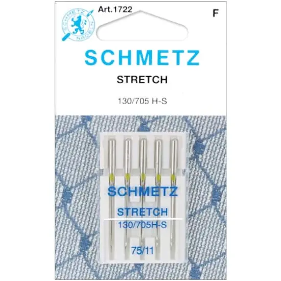 SCHMETZ Stretch Machine Needles, 11/75 {1}