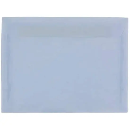 JAM Paper 9" x 12" Translucent Surf Vellum Envelopes, 25ct. {1}