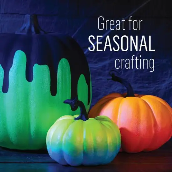 FolkArt &reg; Color Shift Blacklight&trade; Acrylic Paint 36385 Neon Pink {7}