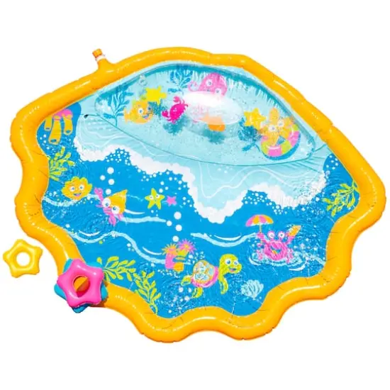 Banzai&reg; Jr. Tidepool Discovery Sprinkling Mat&trade; {1}