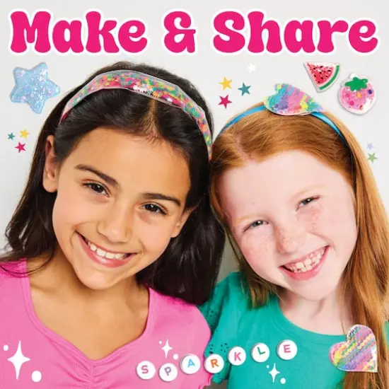 Creativity for Kids&reg; Chic Boutique Headbands {8}