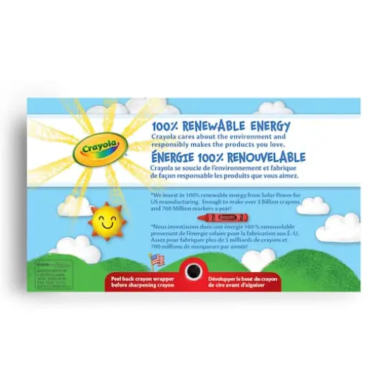 Crayola&reg; Boxed Crayons, 96ct. {5}