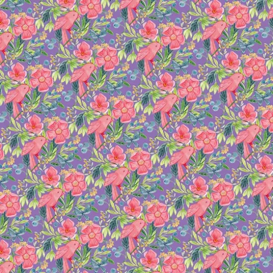 Cricut&reg; Premium Vinyl&trade; Natalie Malan Juneberry Removable Patterned Sampler {3}