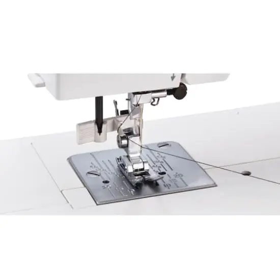 Janome 1522-DG 22-Stitch Mechanical Sewing Machine with Wide Sewing Bed {5}